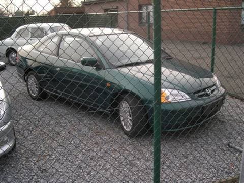 Honda Civic Coupé 1.7i ES (2002)