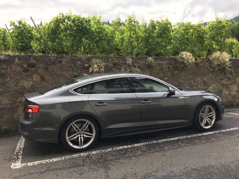 Audi A5 Sportback 2.0 TDI 190pk design