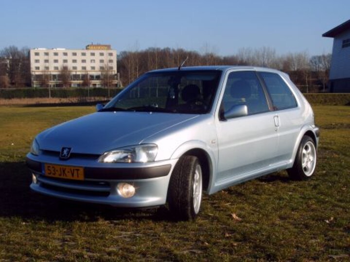 Peugeot 106 XS 1.4