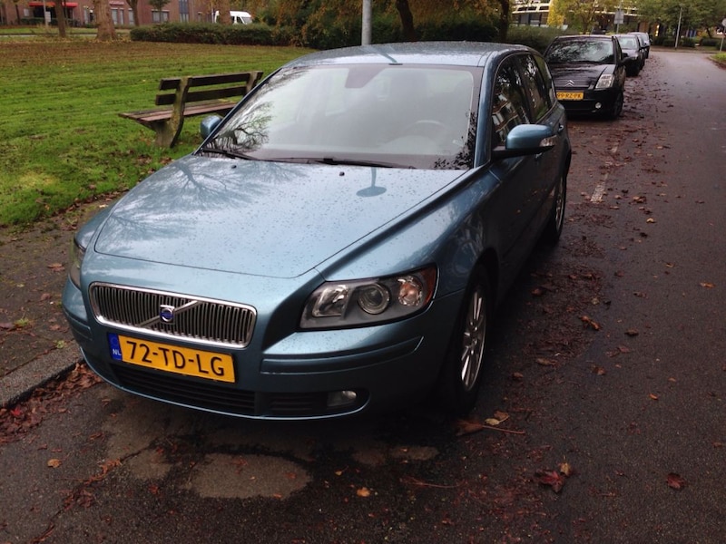 Volvo V50 1.6D Edition I (2006)