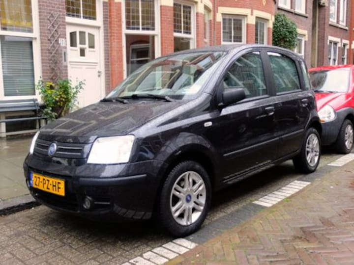 Fiat Panda 1.2 Emotion (2005)