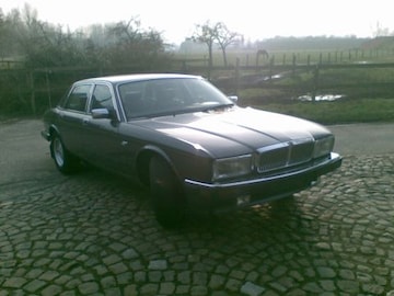 Jaguar Sovereign 2.9 (1990)