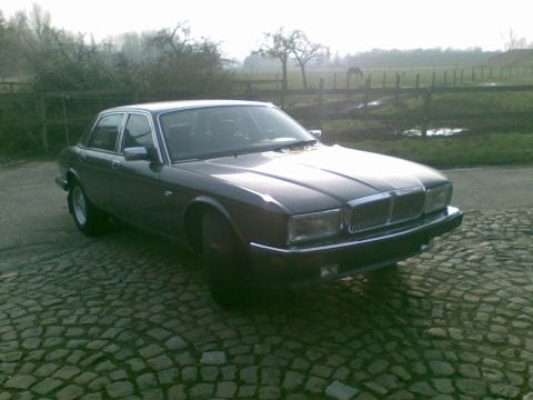 Jaguar Sovereign 2.9 (1990)