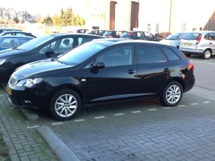Seat Ibiza ST 1.2 TDI E-Ecomotive Style (2013)