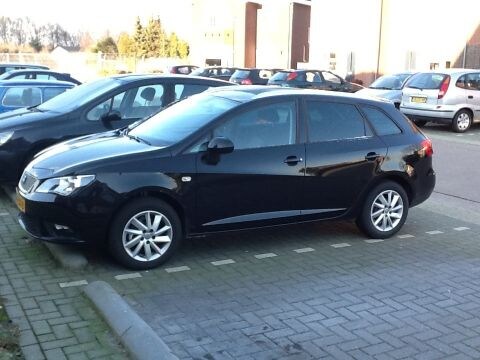 Seat Ibiza ST 1.2 TDI E-Ecomotive Style