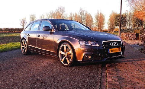 Audi A4 Avant 3.0 TDI quattro Pro Line (2008)