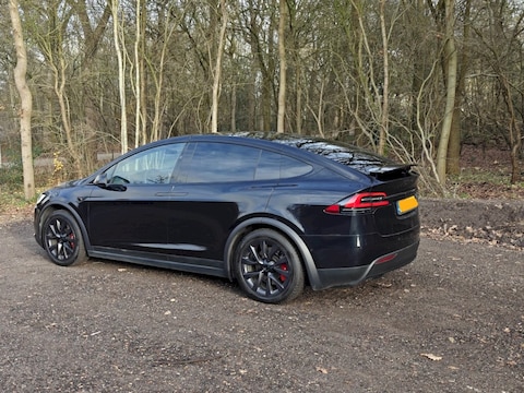 Tesla Model X 75D