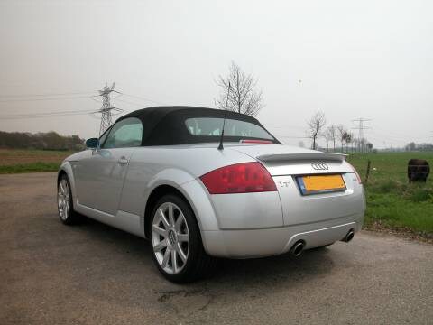 Audi TT Roadster 1.8 5V Turbo quattro 225pk (2000)