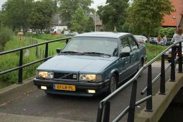 Volvo 780 (1987)