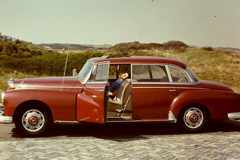 Mercedes-Benz S-klasse