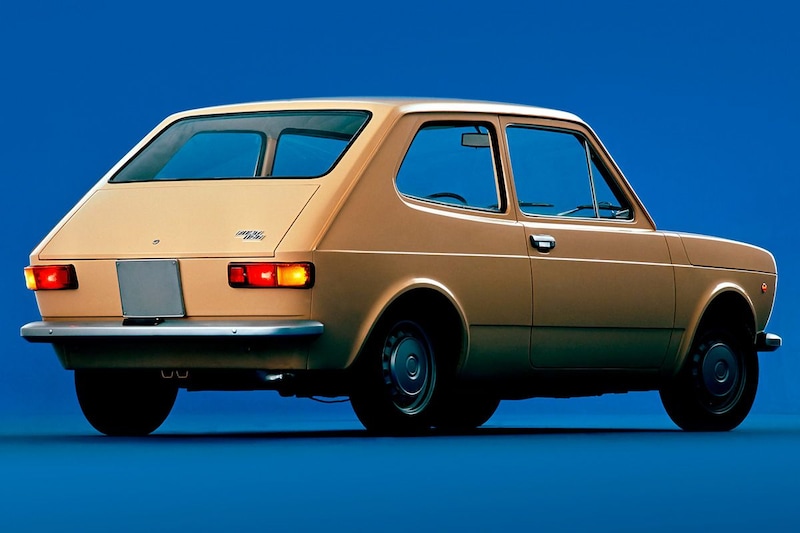 Fiat 127 Facelift Friday