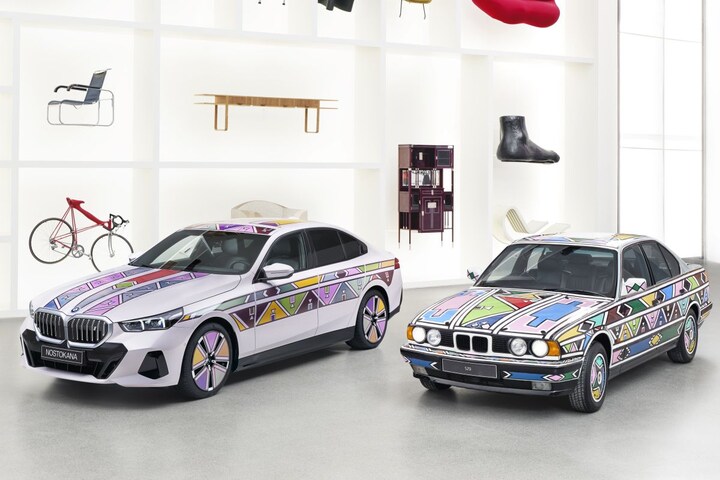 BMW i5 Flow NOSTOKANA