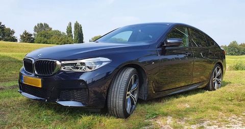 BMW 630i Gran Turismo (2019)