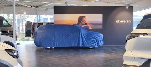 Renault Symbioz full hybrid 160 Iconic