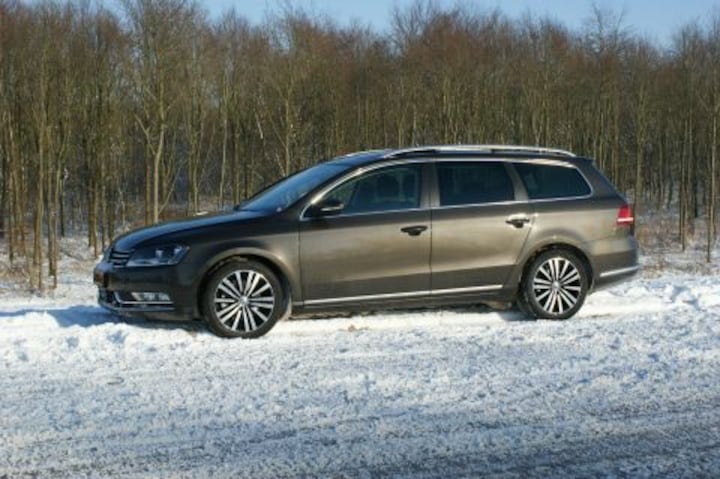 Volkswagen Passat Variant 1.4 TSI BMT Comfortline
