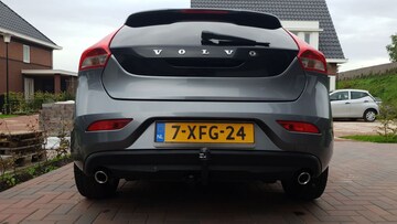 Volvo V40 D4 Summum (2014)