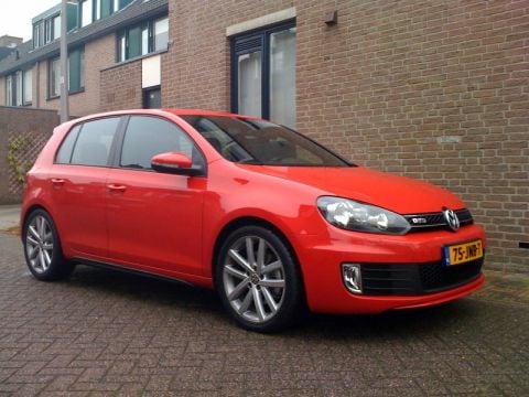 Volkswagen Golf 2.0 TDI 170pk GTD (2009)