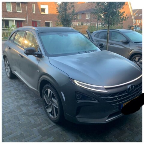 Hyundai Nexo FCEV Plus Pack (2020)