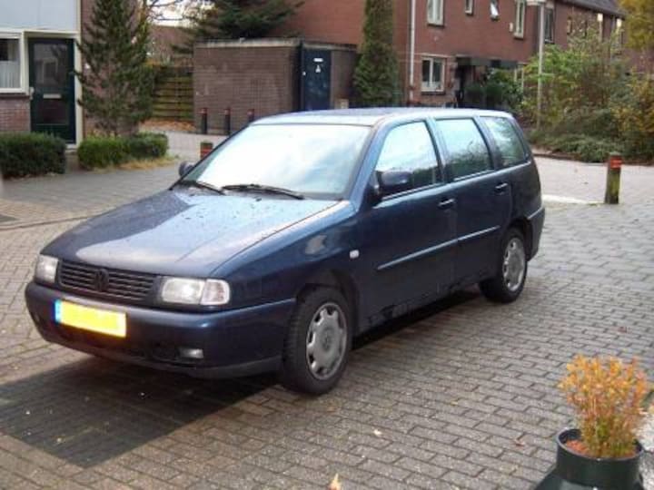 Volkswagen Polo Variant 1.9 SDI (1998)