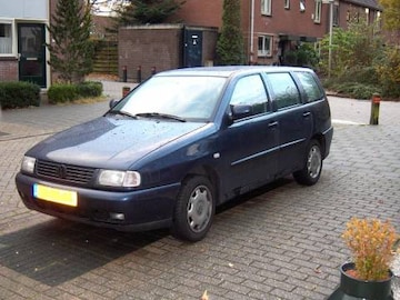 Volkswagen Polo Variant 1.9 SDI (1998)