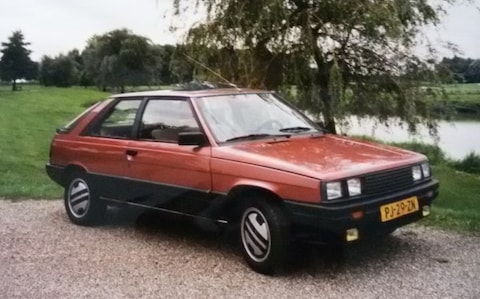 Renault 11 GTX