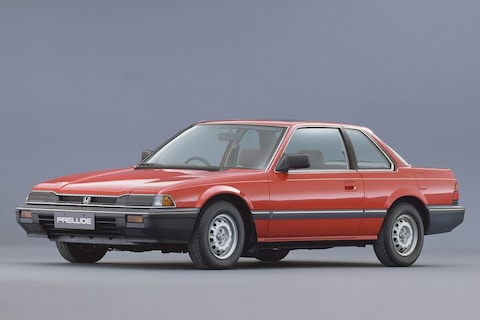Honda Prelude 1.8 EX (1985)