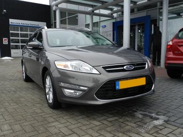 Ford Mondeo Wagon 1.6 TDCi ECOnetic Titanium (2012)