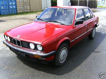 BMW 316 (1984)