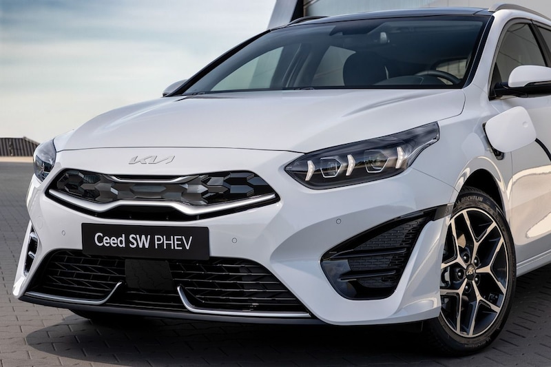 Kia Ceed facelift