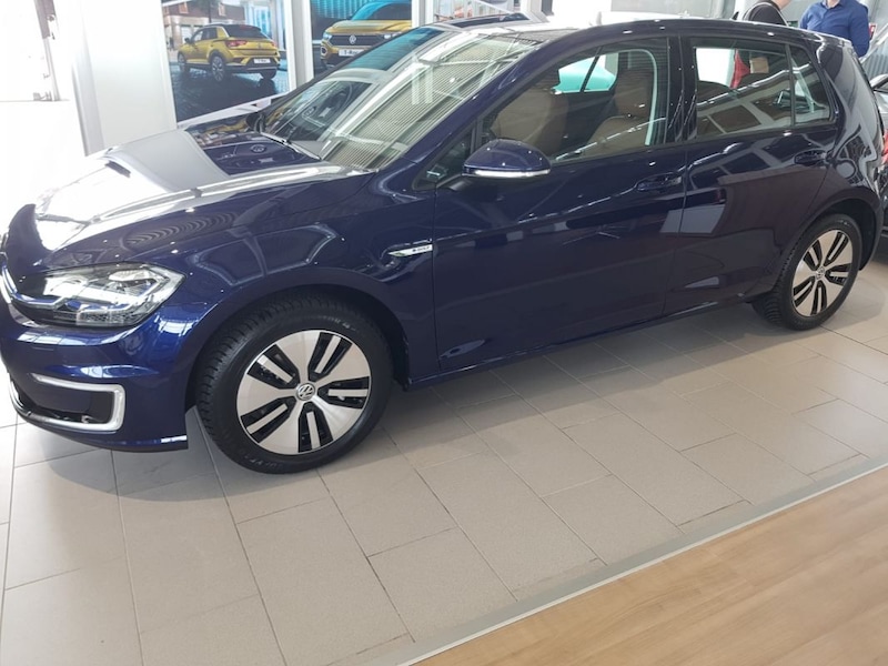 Volkswagen e-Golf (2018)