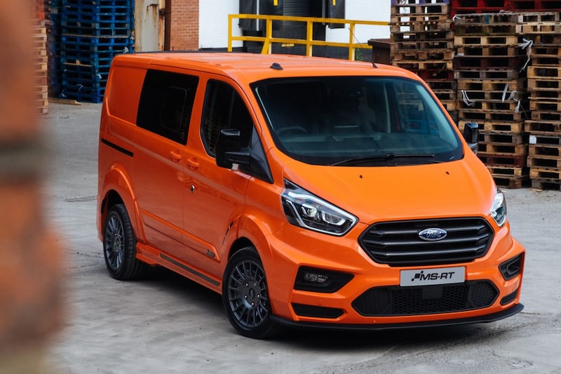 Ford store transit st