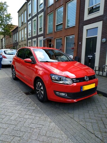 Volkswagen Polo 1.0 TSI 95pk BlueMotion Edition (2016)