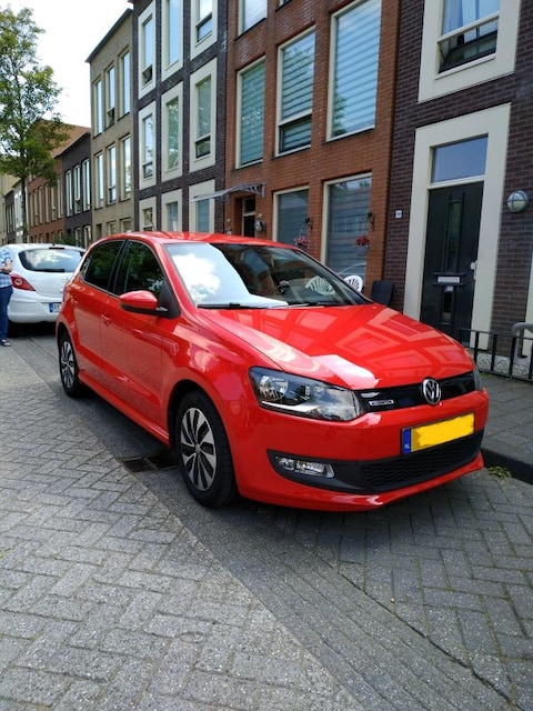 Volkswagen Polo 1.0 TSI 95pk BlueMotion Edition