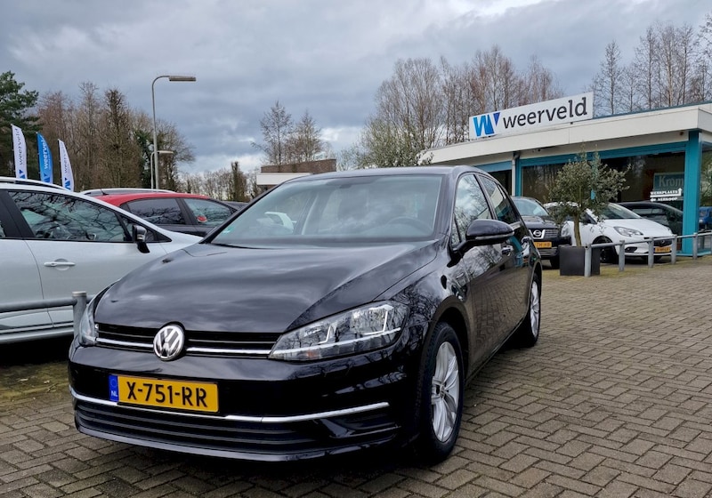 Volkswagen Golf 1.0 TSI 115pk Comfortline Business (2018)