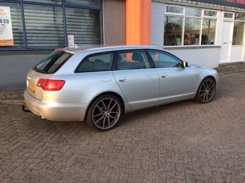 Audi A6 Avant 3.0 TDI quattro Pro Line (2006)