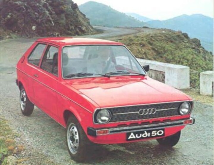 Audi LS