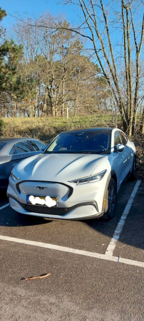 Ford Mustang Mach-E 75kWh RWD (2021)