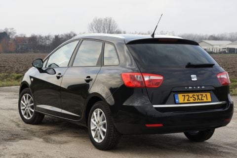 Seat Ibiza ST 1.2 TDI E-Ecomotive COPA Plus (2012)