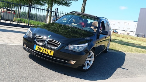 BMW 535d Touring High Executive (2008)