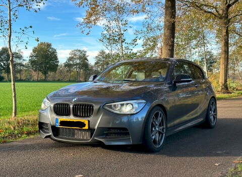 BMW M135i High Executive