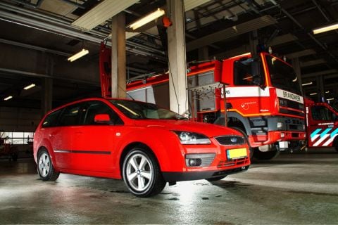 Ford Focus Wagon 1.6 16V Futura (2006)