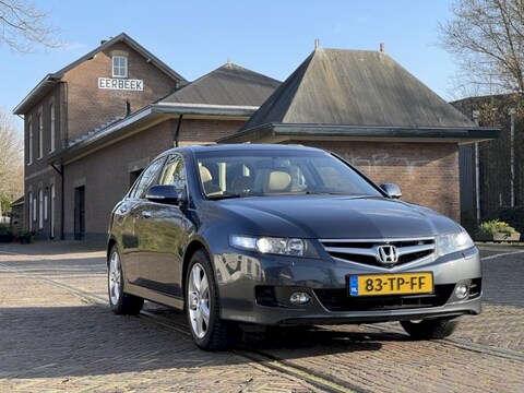 Honda Accord 2.2i-CTDi Executive