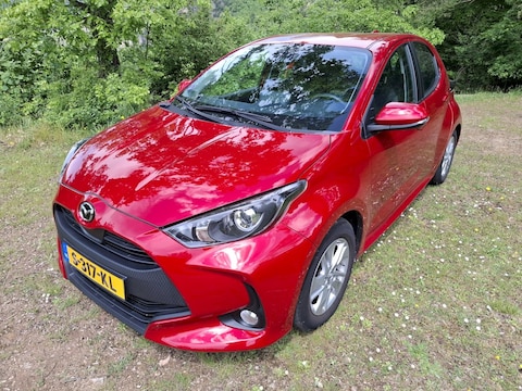Mazda 2 Hybrid Agile (2023)