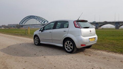 Fiat Punto TwinAir Turbo 100 Street