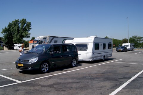 Renault Grand Espace 2.0 dCi 16V 175 Initiale