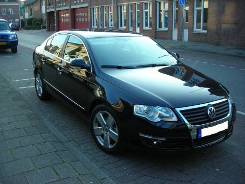 Volkswagen Passat 2.0 16V FSI Sportline (2007)