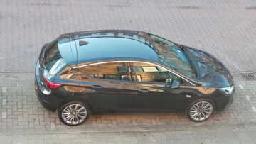 Opel Astra 1.4 Turbo Innovation (2016)
