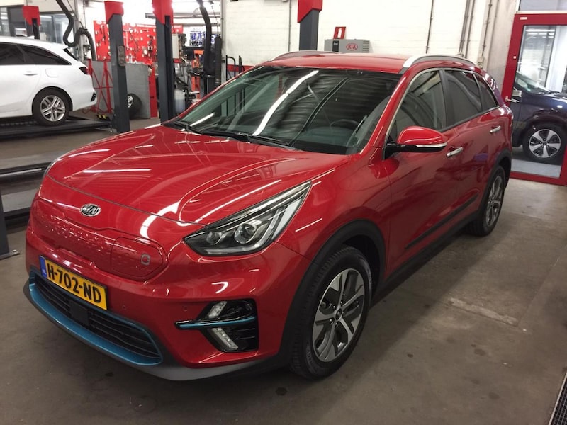 Kia e-Niro 64kWh ExecutiveLine (2020)