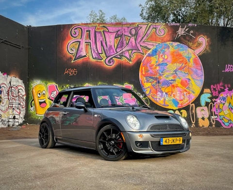 MINI Cooper S Chili