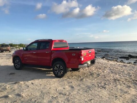 Chevrolet Colorado 2.8 Turbo Diesel 4x4